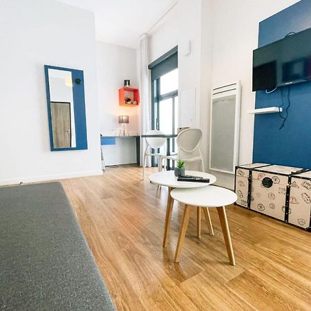 #Y7 La Residence Studio Caserne De Bonne Private Residence Γκρενόμπλ Εξωτερικό φωτογραφία