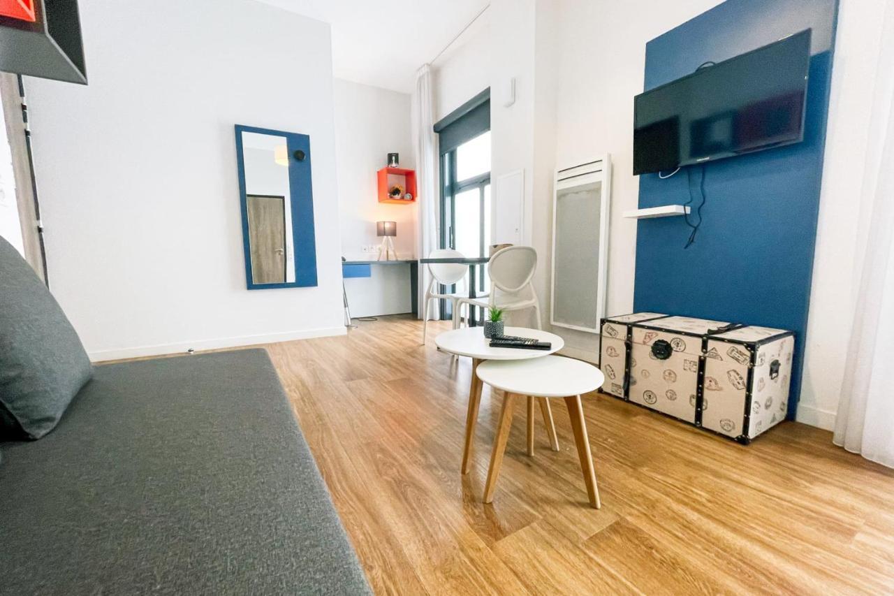 #Y7 La Residence Studio Caserne De Bonne Private Residence Γκρενόμπλ Εξωτερικό φωτογραφία