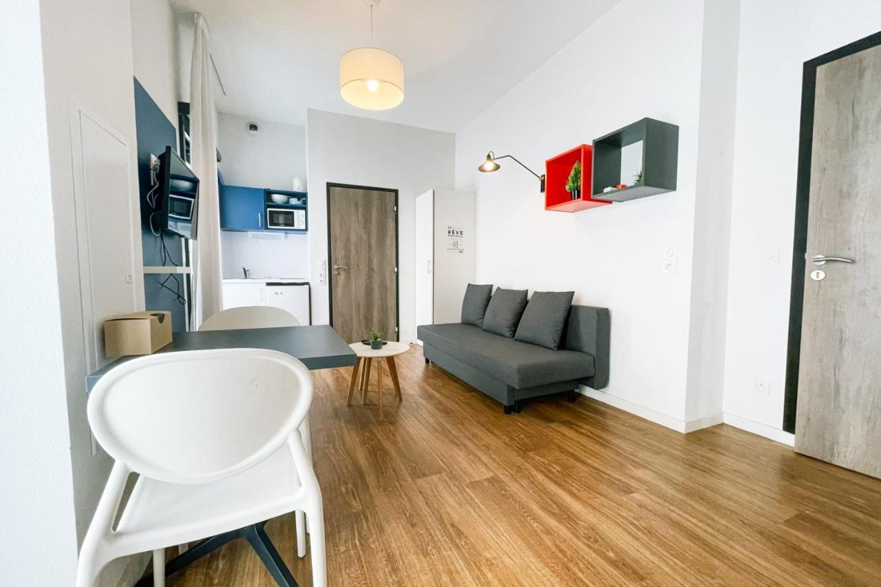 #Y7 La Residence Studio Caserne De Bonne Private Residence Γκρενόμπλ Εξωτερικό φωτογραφία