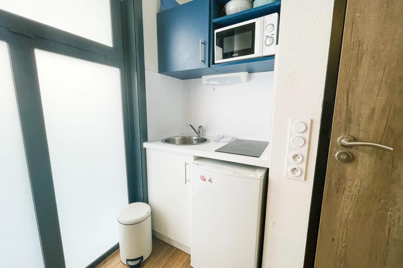 #Y7 La Residence Studio Caserne De Bonne Private Residence Γκρενόμπλ Εξωτερικό φωτογραφία